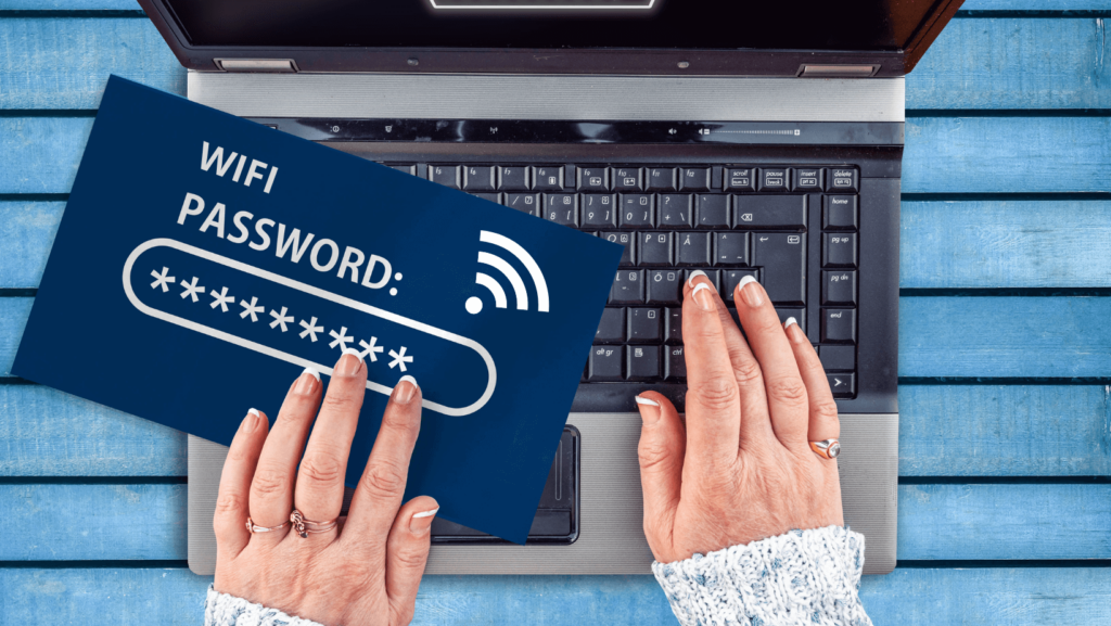 Device Keeps Asking for WiFi Password