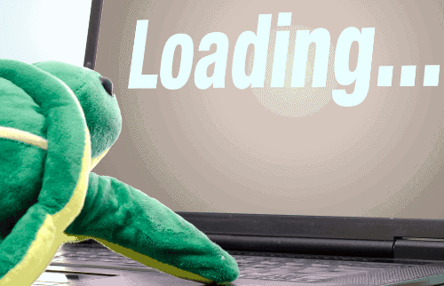 Why is my internet so slow?