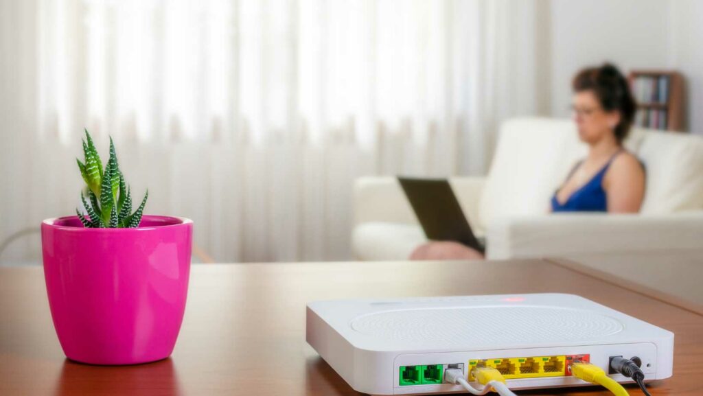 How to change the name of your Wifi