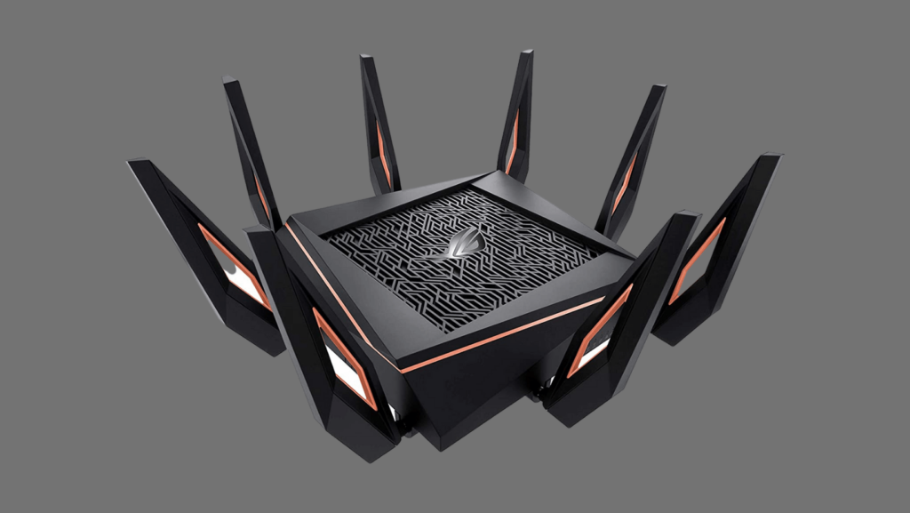 Asus ROG Rapture GT-AX11000