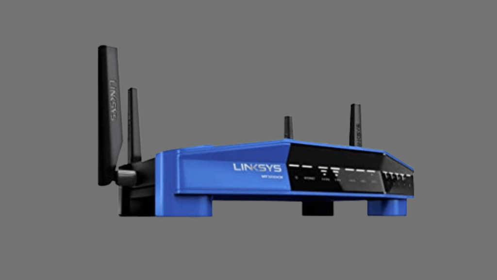 Linksys WRT3200ACM