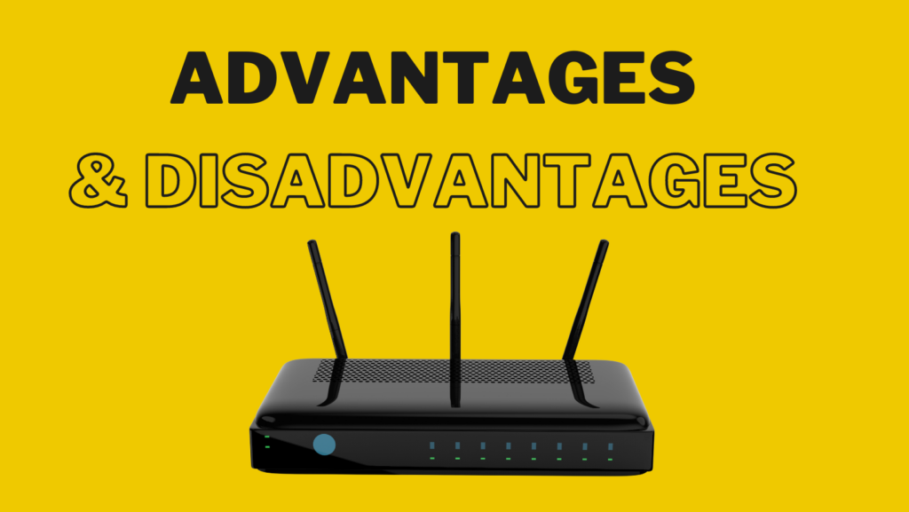Standard Wi-Fi Routers