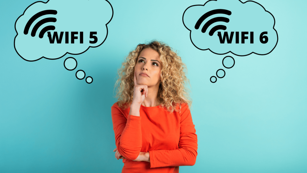 Differences Between WiFi Versions 5 and 6