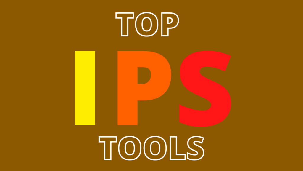 IPS tools security