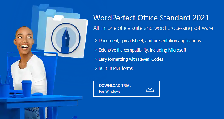 Corel WordPerfect Office