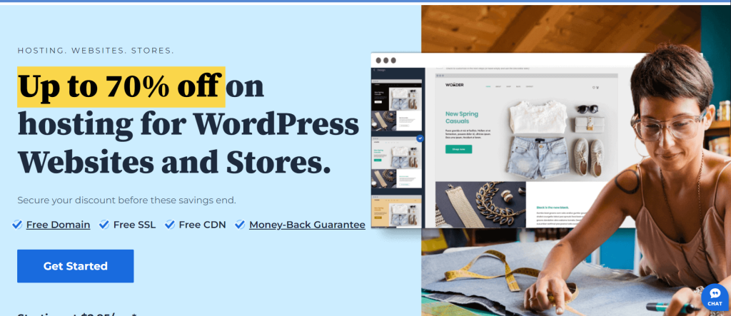 Bluehost