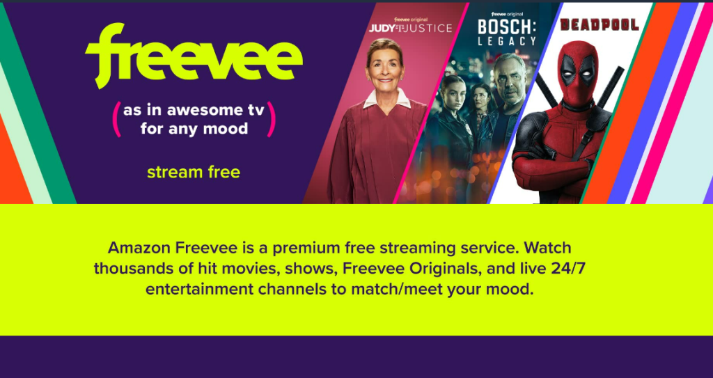 Freevee