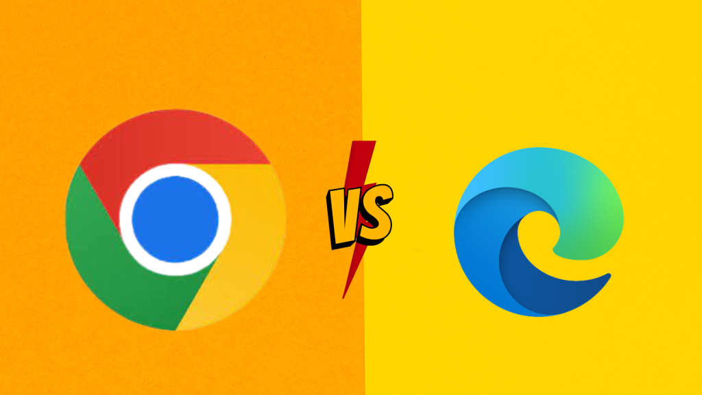Google Chrome vs. Microsoft Edge 