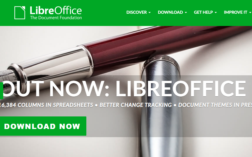 LibreOffice