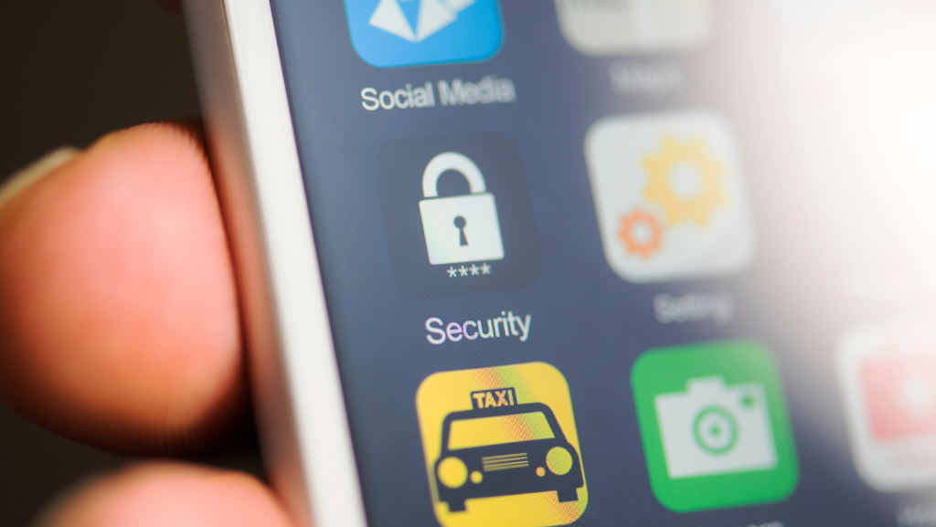 Utilize and enable the software security features on your device.