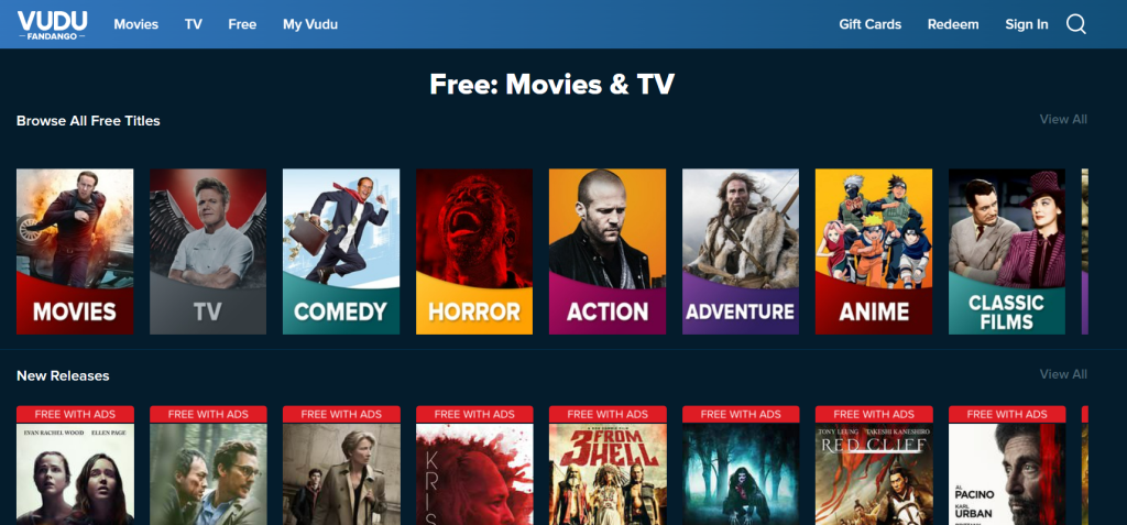 Vudu