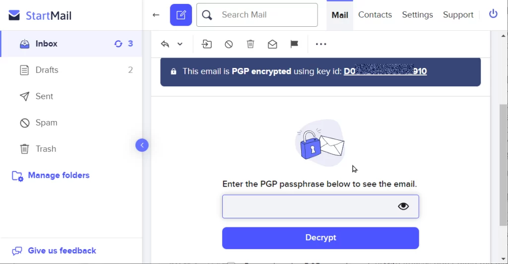 StartMail