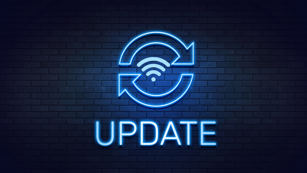 optimize wifi speed update firmware